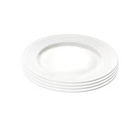 Aida Passion plate 4-pack Ø 28 cm