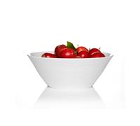 Aida Passion serving bowl 26 cm white
