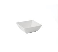 Aida Quadro bowl Ø13 cm White