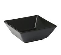 Aida - Quadro Bowl 13x13 cm, Black - Black