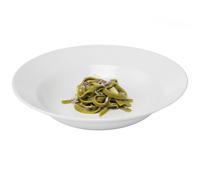 Aida - Quadro Pasta Plate 30 cm, White - White