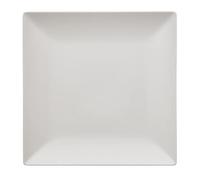 Aida Quadro plate White