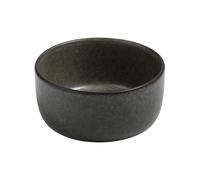 Aida Raw bowl Ø13.5 cm Forest brown