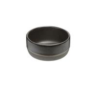 Aida Raw bowl Ø9.5 cm metallic brown