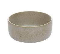 Aida Raw bowl high Ø19.5 cm Sandy beige
