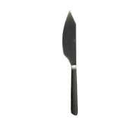 Aida Raw cake knife Black matte