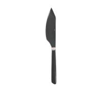 Aida Raw cake knife Glossy black
