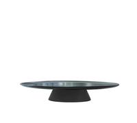 Aida - Raw Cake Plate 34 cm, Northern Green - Northern Green