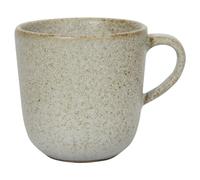 Aida - Raw Coffee Cup 25 cl, Sandy Beige - Sandy Beige