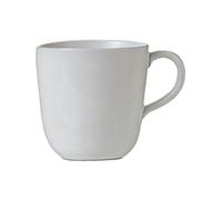 Aida - Raw Coffee Mug With Handle 20 cl, Arctic White - Arctic White