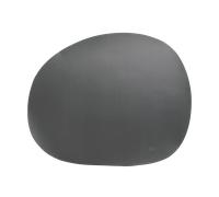 Aida Raw creative placemat silicone 41x33.5 cm Grey