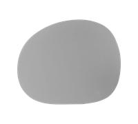 Aida Raw creative placemat silicone 41x33.5 cm Light gray