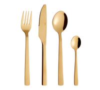 Aida Raw cutlery 24 pieces Gold