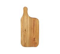 Aida Raw cutting board teak 37.5x17 cm