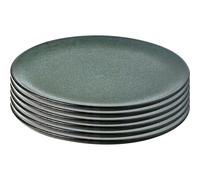 Aida - Raw Dessert Plate 20 cm 6-pack, Northern Green - Northern Green