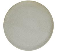 Aida - RAW Dish 34 cm Round, Sandy Beige - Sandy Beige