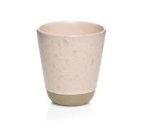 Aida Raw double-wall mug 25 cl nude