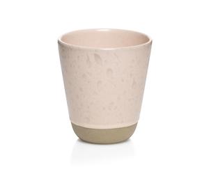 Aida Raw double-wall mug 25 cl nude
