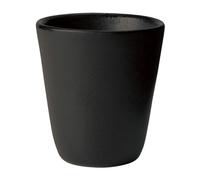 Aida - Raw Cup 25 cl, Titanium Black - Titanium Black