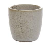 Aida Raw espresso cup 6.5 cl Sandy beige