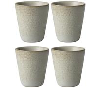 Aida - Raw Mug 25 cl 4-pack, Sandy Beige - Sandy Beige