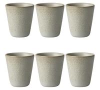 Aida - RAW Mug 25 cl 6-pack, Sandy Beige - Sandy Beige