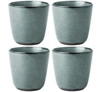 Aida - Raw Mug 30 cl 4-pack, Northern Green - Northern Green