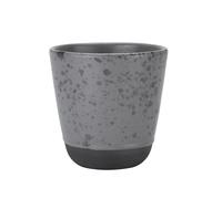 Aida Raw mug 30 rey with dots