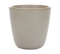 Aida Raw mug 30 cl Sandy beige