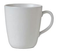 Aida - Raw Mug 35 cl, Arctic White - Arctic White