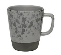 Aida - Raw Mug 35 cl, Grey - Grey