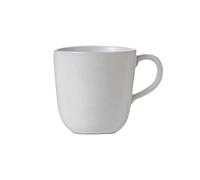 Aida Raw mug with handle 20 rctic white