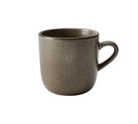 Aida Raw mug with handle 20 orest brown