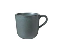 Aida - Raw Coffee Mug With Handle 20 cl, Northern Green - Northern Green