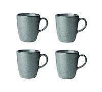 Aida Raw mug with handle 35 cl 4-pack northern green