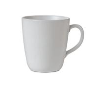 Aida Raw mug with handle 35 rctic white