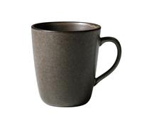 Aida Raw mug with handle 35 orest brown
