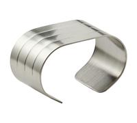 Aida - RAW Napkin Ring, 4-pack - Steel