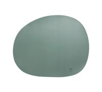 Aida Raw placemat 41 x 33.5 cm green