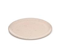 Aida Raw plate Ø20 cm nude