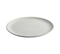Aida Raw plate Ø23 cm Arctic white
