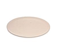 Aida Raw plate Ø28 cm nude