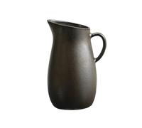 Aida Raw pot 0.6 L metallic brown