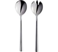 Aida Raw salad cutlery 2 pieces Polished stainless steel