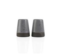 Aida Raw salt and pepper set grey