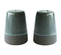 Aida - Raw Salt & Pepper Set, Northern Green - Northern Green