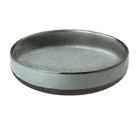Aida - Raw Serving Bowl 30 cm, Northern Green - Northern Green