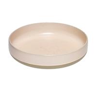 Aida - Raw Serving Bowl 30 cm, Nude - Nude