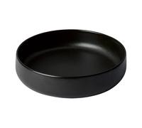 Aida Raw serving bowl Ø30cm Titanium Black