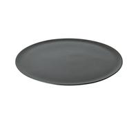 Aida Raw serving saucer Ø 42 cm Titanium Black